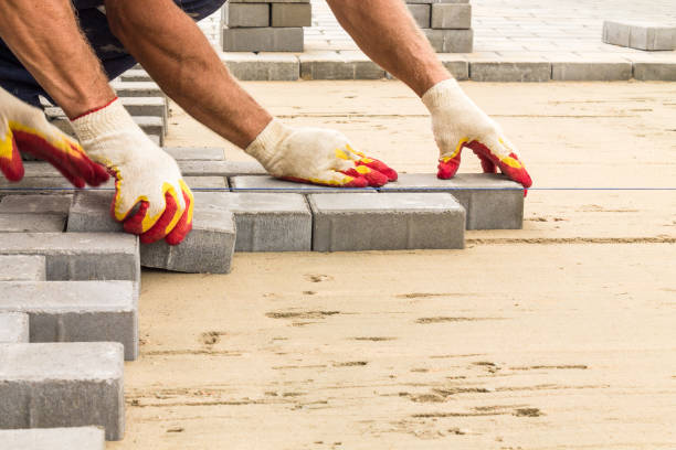 Best Paver Driveway Replacement  in Russellville, AR