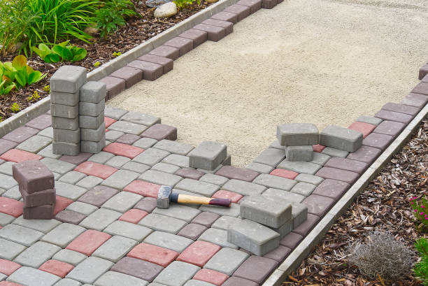 Driveway Pavers for Homes in Russellville, AR