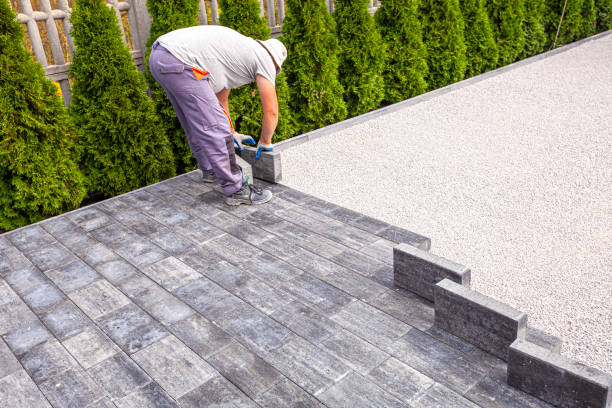 Best Residential Paver Driveway  in Russellville, AR