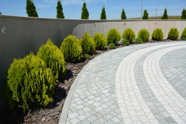 Best Concrete Paver Driveway  in Russellville, AR