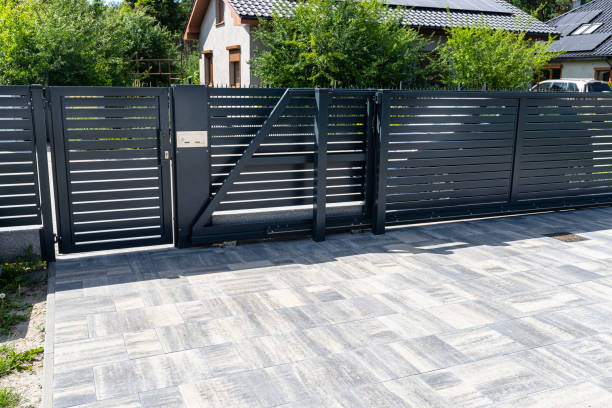 Best Custom Driveway Pavers  in Russellville, AR