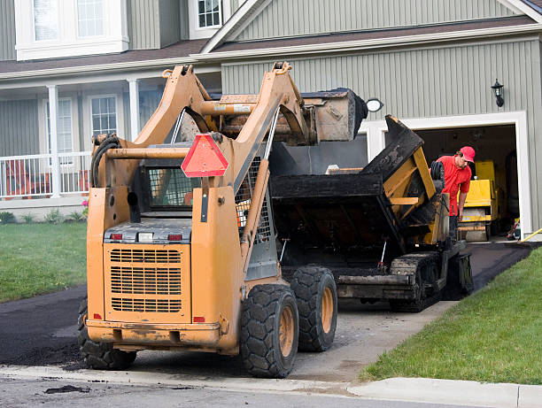 Best Driveway Paver Sealing  in Russellville, AR