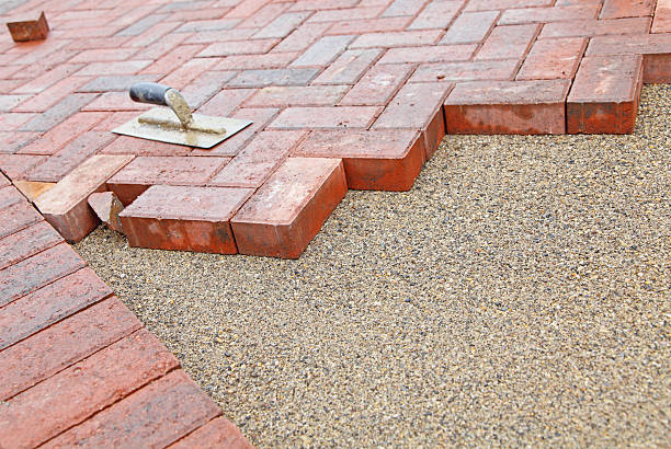 Professional Driveway Pavers in Russellville, AR