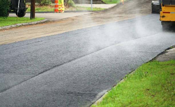 Best Driveway Resurfacing Pavers  in Russellville, AR