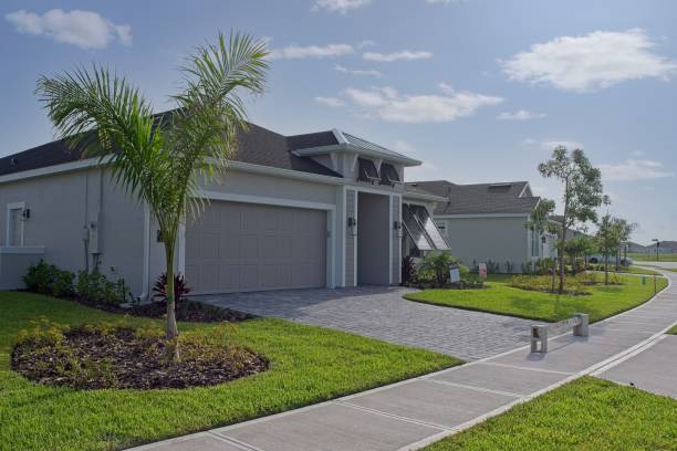 Best Cobblestone Driveway Pavers  in Russellville, AR